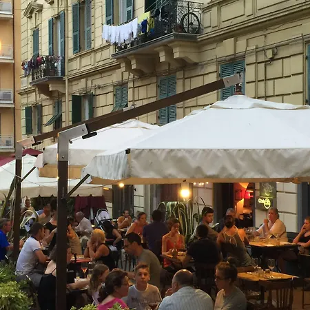 海洋回声旅馆 招待所 斯培西亚