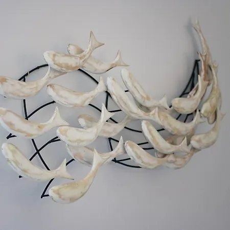 招待所 海洋回声旅馆 4*