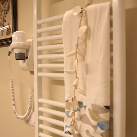 海洋回声旅馆 斯培西亚