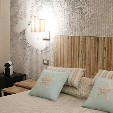 海洋回声旅馆 4* 斯培西亚