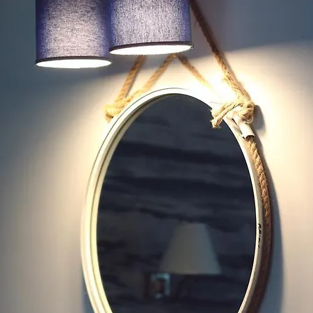 海洋回声旅馆 招待所 4*