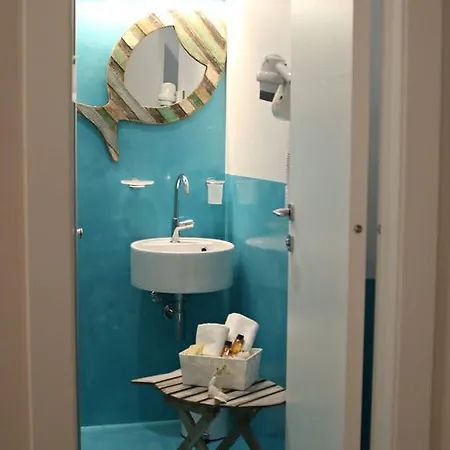 海洋回声旅馆 4* 斯培西亚