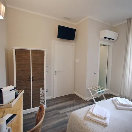 招待所 海洋回声旅馆 斯培西亚