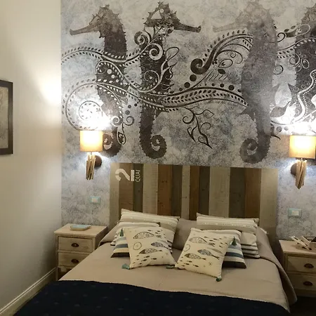 Vendégház Echi Del Mare 4*