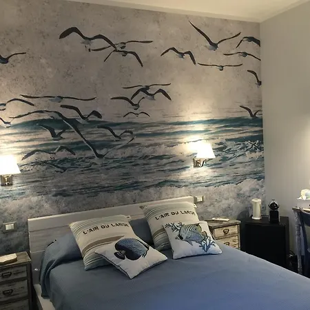 Echi Del Mare Konukevi 4*