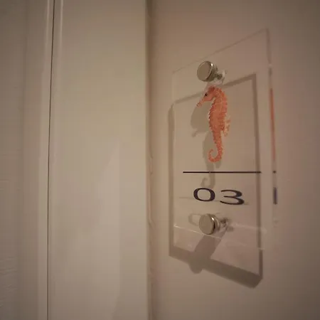 Casa de hóspedes Echi Del Mare 4*
