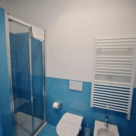 Vendégház Echi Del Mare La Spezia