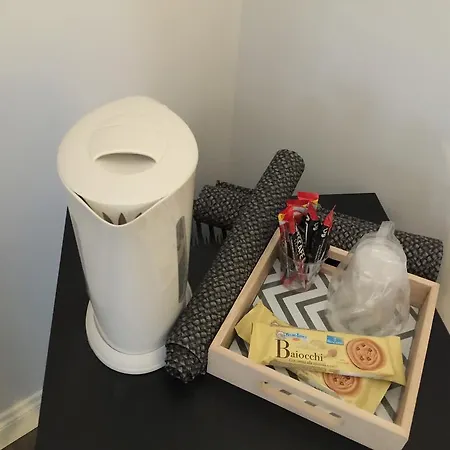 Vendégház Echi Del Mare