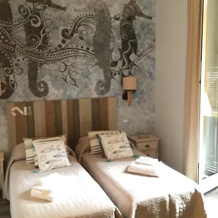 Guest house Echi Del Mare