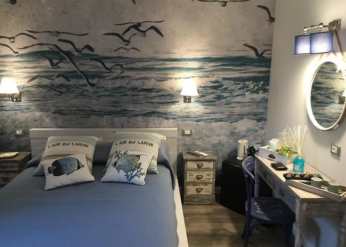 Echi Del Mare Gasthof 4*